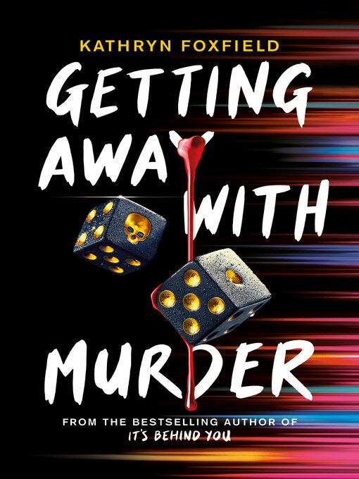 Title details for Getting Away with Murder by Kathryn Foxfield - Available